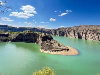 ​地理冷知识——黄河