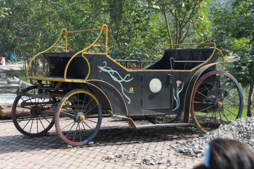 重庆洋人街老照片 再也回不去的时光记忆