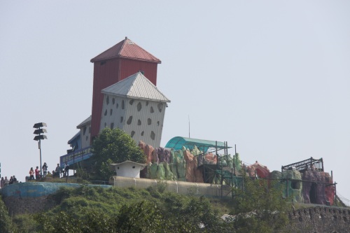 重庆洋人街老照片 再也回不去的时光记忆