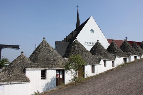 重庆洋人街老照片 再也回不去的时光记忆