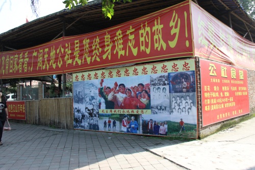 重庆洋人街老照片 再也回不去的时光记忆