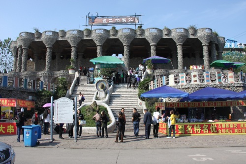 重庆洋人街老照片 再也回不去的时光记忆