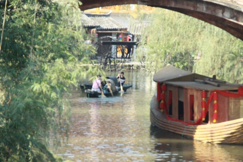 重庆洋人街老照片 再也回不去的时光记忆