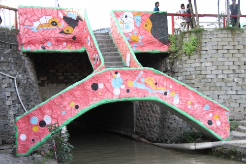 重庆洋人街老照片 再也回不去的时光记忆