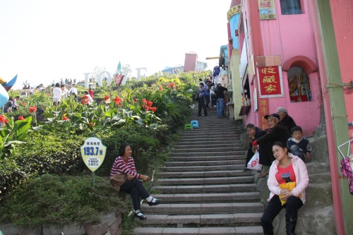 重庆洋人街老照片 再也回不去的时光记忆