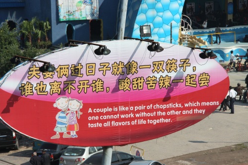 重庆洋人街老照片 再也回不去的时光记忆