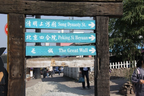 重庆洋人街老照片 再也回不去的时光记忆