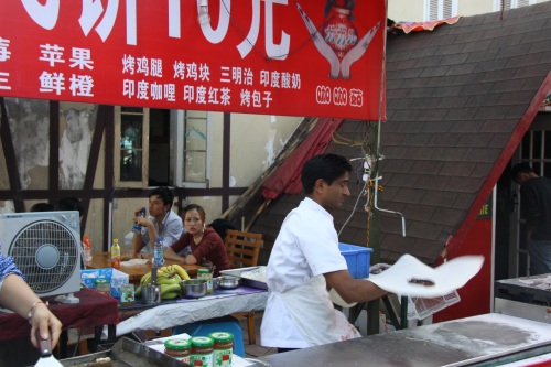 重庆洋人街老照片 再也回不去的时光记忆