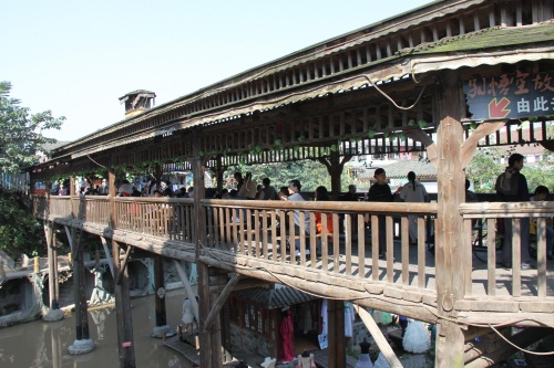 重庆洋人街老照片 再也回不去的时光记忆