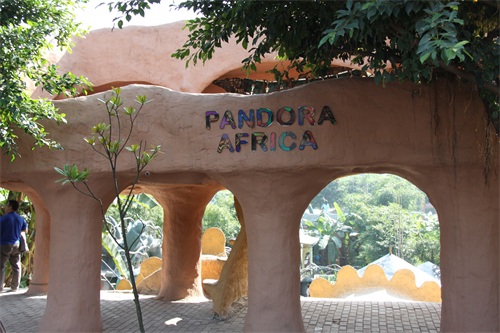 重庆洋人街老照片 再也回不去的时光记忆