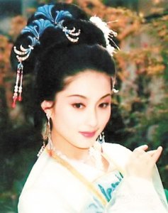 ​越剧演员颜佳，三个名字，三个身份