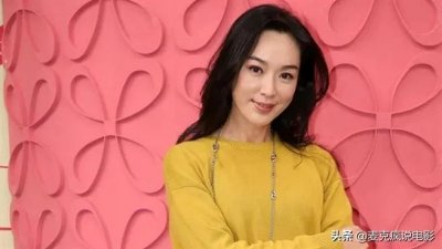 ​51岁王静莹近照仍不输当年，曾取代关之琳出演“黄飞鸿”女一号