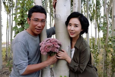 ​演员颜丹晨：嫁小4岁同行，44岁高龄生子，如今幸福美满