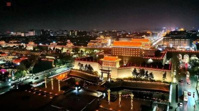 ​陕西省西安市简介