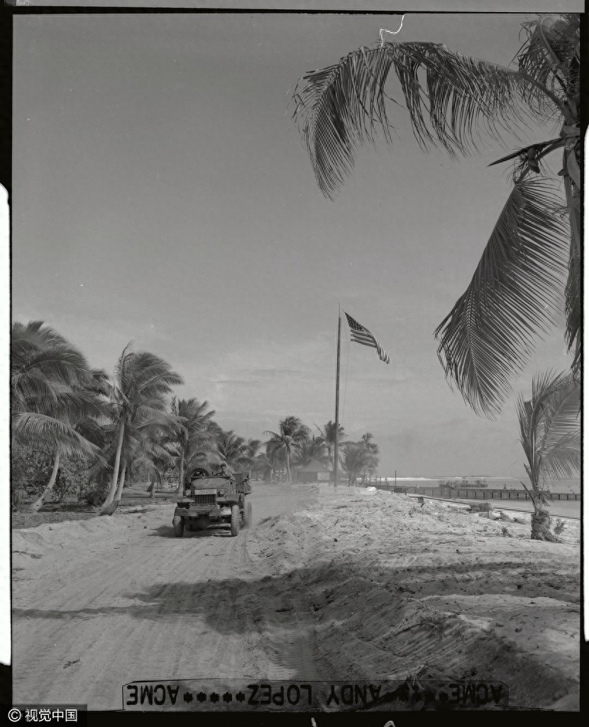 一炸成名：比基尼岛