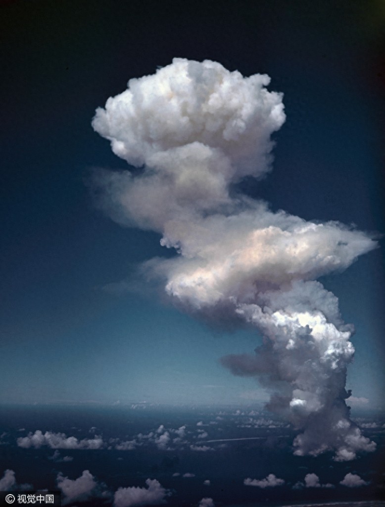 一炸成名：比基尼岛