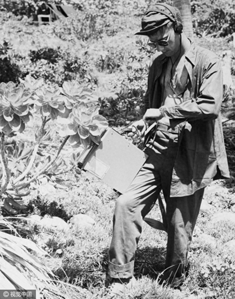 一炸成名：比基尼岛