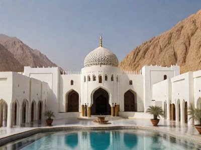 ​了解一下中东地区有哪些阿拉伯国家——2