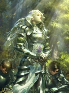 ​亚瑟王与十二圆桌骑士