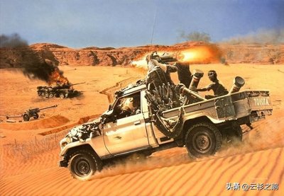 ​浅谈丰田战争