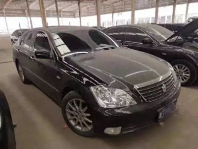 ​二手红旗L5、皇冠拍出超高价，网友：交智商税