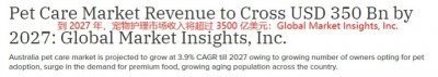 ​5大宠物电商平台，引爆3500亿美元宠物经济