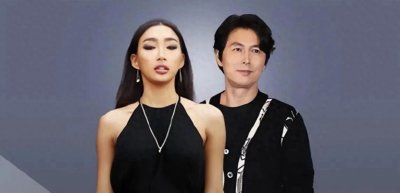 ​51岁知名男演员郑雨盛承认与35岁模特文佳菲有儿子