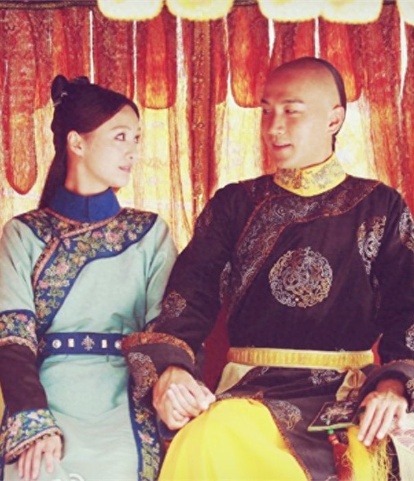 郑爽、刘恺威《寂寞》二度合作,深情演绎帝妃虐恋