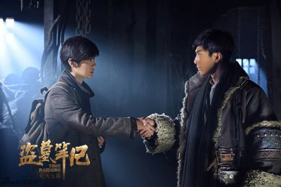 ​盗墓笔记揭秘西王母真相：帝王追求长生不老的秘方原来是她传授的