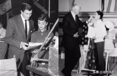 ​有一种爱情叫纪梵希对赫本，42年无名无分，却不离不弃守护到终老