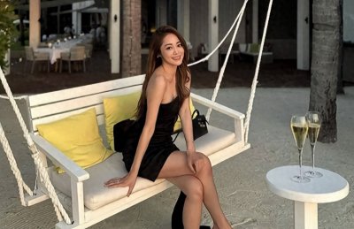 ​女星林千又发文大吐苦水，自曝多次遭男友家暴，身上多处淤青