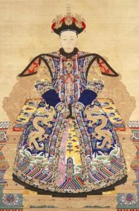 ​嘉庆皇帝的生母——孝仪纯皇后（令妃）