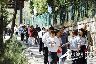 ​接待游客95006人次！长子县国庆游“出圈”更“出心”