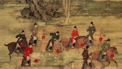 ​朱友贞为何可以稳当十年皇帝？乱世问题虽然多，但谁让后梁底子好