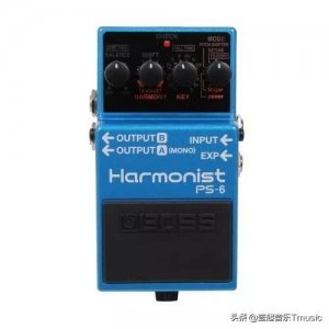 ​吉他效果器太多太杂？今天我们来一一盘点一下