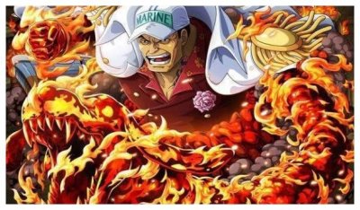 ​盘点《海贼王》中最经典的海军三大将组合