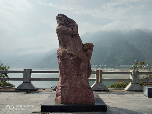 灵山十巫，沟通神人的圣者