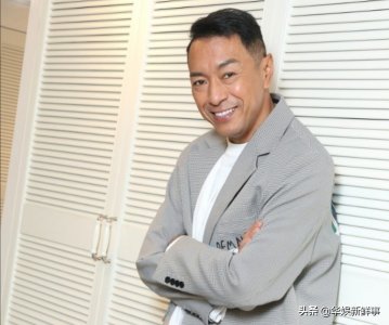 ​香港演员姜皓文：幼时穷到兄妹分离，得万梓良赏识步入演艺高峰