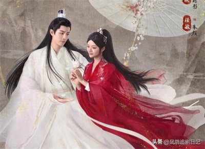 ​三部最新古装剧，剧荒来看