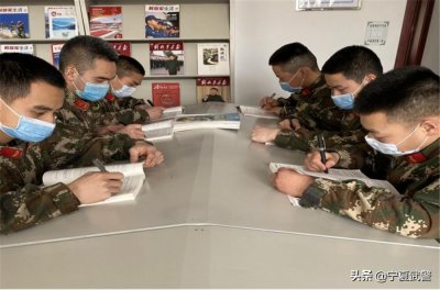 ​备战军考|追梦路上的你我他