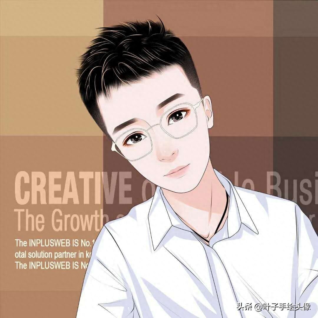 高冷霸道总裁头像！男人的世界里，没有认输两个字。