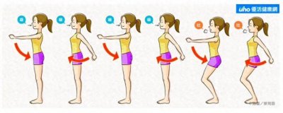 ​健康的甩手运动做起来！