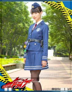 ​假面骑士里的美女大盘点drive篇诗岛雾子