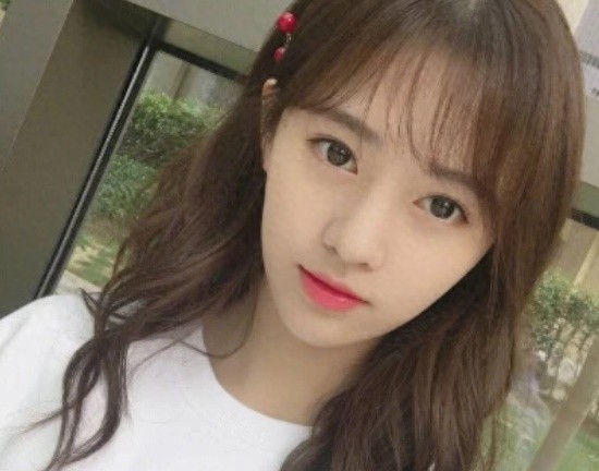 五千年美女鞠婧祎整容前后照片流出,网友看后,也太美了