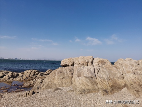 秦皇岛北戴河网红打卡地鸽子窝公园