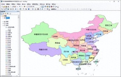 ​干货分享！2024全国最新行政区划数据（省市县）