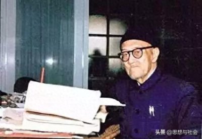 ​一生传奇，凛凛正气——梁漱溟