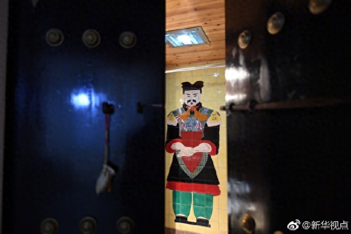 入“坑”?西安兵马俑主题民宿,了解一下