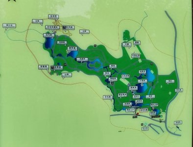 ​游襄阳习家池有感