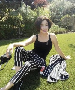 ​刘晓庆近照震惊全网，这是画皮，还是妖怪？